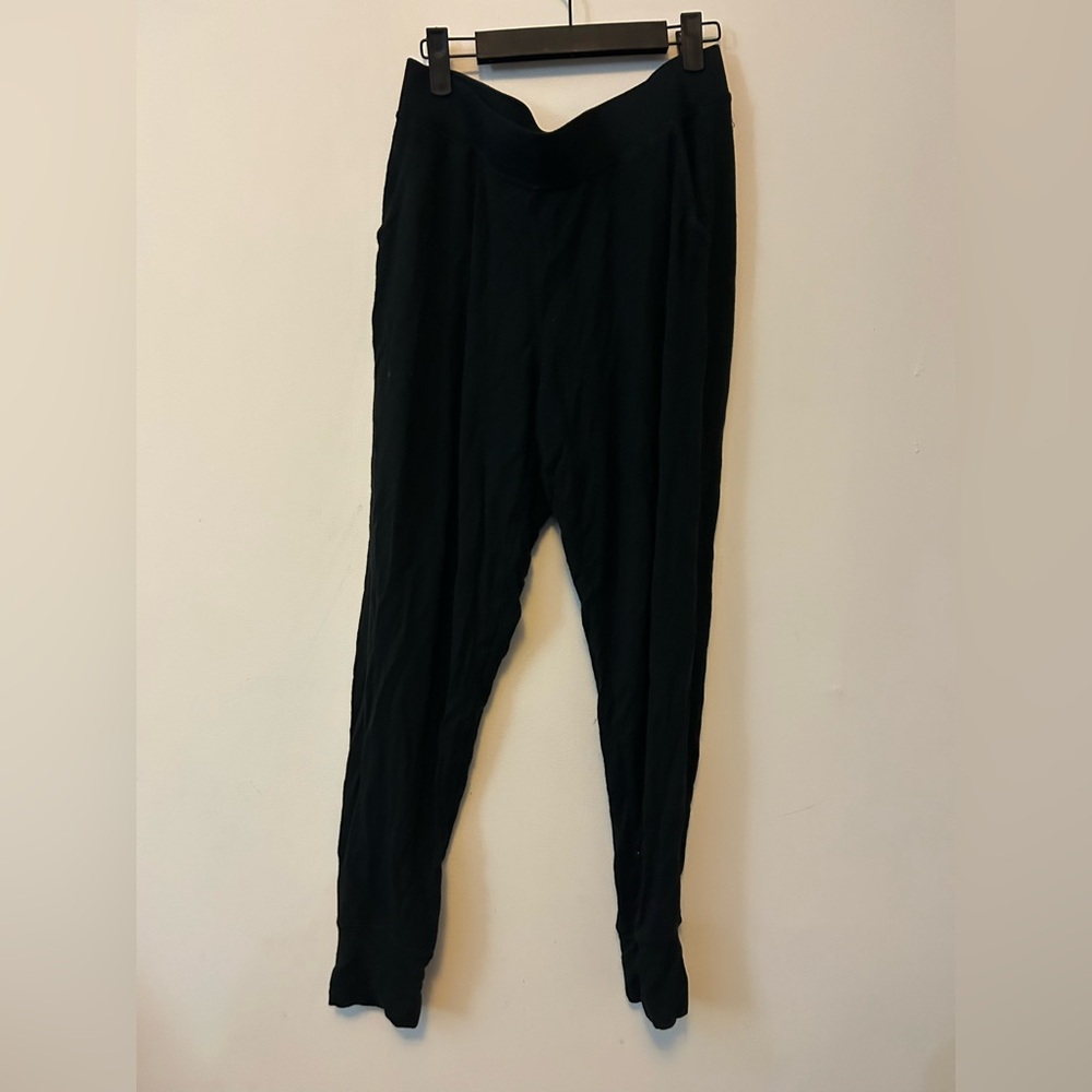 Gaiam Black Jogger Pants
